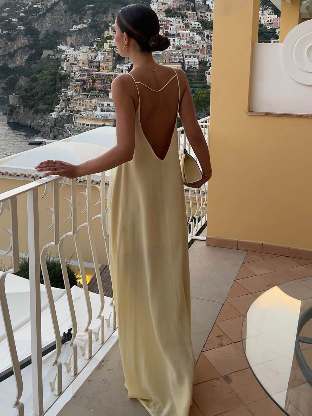 Backless Dress | Grace